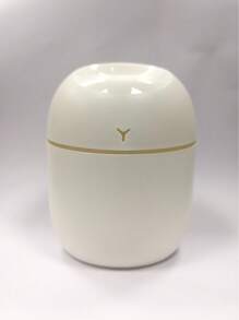 2pcs/Set White Portable Y-Shaped Aroma Diffuser Humidifier Sprayer, (Aromatherapy Diffuser+Aromatherapy Oil), 220ml USB 10ML Various Fragrances Aromatherapy Oil,Suitable For Indoor,Home, Hotel, Bathroom Deodorization, Scenting, Air Fresher With Long-Lasting Fragrance,Jasmine/Lavender Aromatherapy Oil