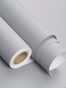 Matte selbstklebende abnehmbare PVC Tapete, Abzieh- und Klebetapete, geeignet für Küche, Schlafzimmer, Wohnzimmer, Arbeitsplatten, Möbel, Renovierung, Heimdekoration