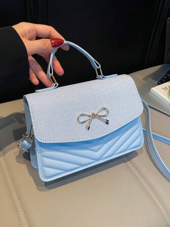 Fashionable Handbag For Women, New Vintage Versatile Saddle Bag, Crossbody Shoulder Bag, Quality Shoulder Purse