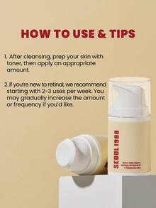 All In One Cream - High Moisture Barrier Face Moisturizer For Dry Skin - Probiotics & Ceramide - Non Sticky Moisturizing Cream - Skin Irritation Free