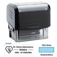 Professional Automatic Stamp - Multicolor - Ver 3