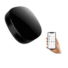 Tuya Wifi ir Smart Speech Control Remoto Por Infrarrojos Domótica Casa Inteligente Automatización - Negro - Ver 6