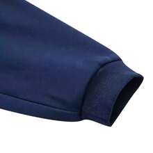 Nike K NK COB FLC PANT Tween Boy Pockets Loose Casual Pants - Dark Blue - View 5