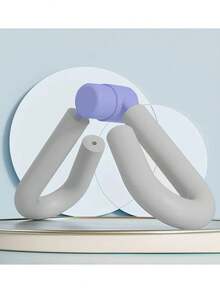 1 pieza Entrenador de músculos del piso pélvico, moldeado corporal, yoga, entrenamiento de piernas y cadera