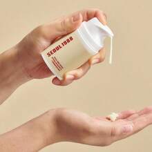 All In One Cream - High Moisture Barrier Face Moisturizer For Dry Skin - Probiotics & Ceramide - Non Sticky Moisturizing Cream - Skin Irritation Free