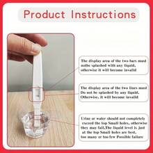 假验孕棒，恶作剧道具，给老公的快速测试，愚人节送给男友的搞笑礼物 - 彩色 - 查看 7