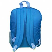 Disney Large Backpack Blue 16" - Blue - View 5