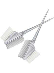 20件装一次性美发披肩，理发布 - 透明塑料染色披肩，易于清洁设计，适合沙龙和家庭使用，沙龙配件，透明设计，易于清洁的材质，返校季，旅行度假必备，女士美发配件，梳子，理发师配件，吹风机，头发，理发师，美发工具，美发产品，吹风机，梳子，理发师，理发师配件，美发设备，发型，美发，理发师，理发师配件，理发店，美发设备