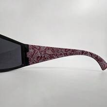 2 lentes looks   Floral  Liso    Casual    PC    Ninguno - 2 pzs - Ver 8