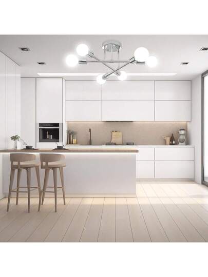 Plafondlamp Modern 9411 view 4