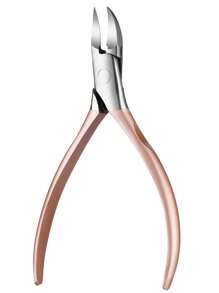 Stainless Steel Ingrown Toenail Nipper, Eagle Claw Pliers For Thick Nails, Ingrown Nail Clipper, Foot Care Nail Clipper, Nail Groove Pliers, Callus Remover Pliers