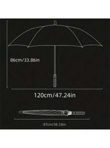 Golf Umbrella - Dahuang - Ver 8