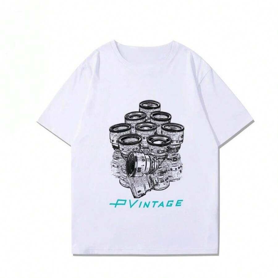 Women T-Shirts - White - View 1