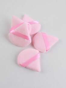 3pcs/8pcs/15pcs/24pcs Triangle Flocked Beauty Makeup Sponge Sets, Soft Fluffy Textured, For Face/Body Powder Puff, Cosmetic Mixing Tools Assorted Sets,Makeup,Cheap,Room Decor,Vanity,Travel,Bedroom,Makeup Accessories,Puff,Makeup Blender,Powder Puff,Makeup Sponge,Cheap,Stocking Stuffers,Makeup,Makeup Tools,Cheap Stuff,Gifts,Gifts For Women,Christmas Gifts - Pink - View 14