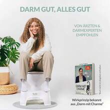 Hello Nature ®     HOCA Medical Toilet Brush For Adults, Clog - Quick Relief For Bleeding, Bloating, Constipation, And Flatulence The Toilet Brush/Toilet Comb Acts As A Natural Cleaning Agent. - Sort - View 10