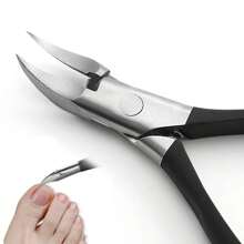 Stainless Steel Ingrown Toenail Nipper, Eagle Claw Pliers For Thick Nails, Ingrown Nail Clipper, Foot Care Nail Clipper, Nail Groove Pliers, Callus Remover Pliers