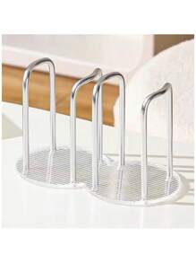 1 Stück Acryl Einweg Papierbecher Halter, elegantes Kaffeebecher Aufbewahrungsregal, geeignet für Küche, Esszimmer, Zuhause, Café, Büro und Hotel, perfekt zum ordentlichen Aufbewahren von Papierbe chern