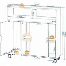 Storage Shelves & Racks