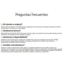 IMPULS Bota Hombre Industrial Trabajo Pro Cliff Protección - Negro - Ver 8