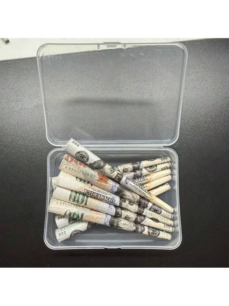cigarette looking rolling papers Vintage Hi-dro Wetproof - 50 Strips 250 Leaves - Rare Find 150 sheets per pack. Zig Zag Cigarette Rolling Papers