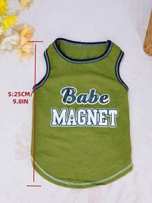 Pet Vest Outerwear, Small Cat & Dog Clothes, Suitable For Pomeranian & Poodle