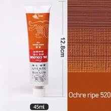 1 件温莎牛顿 45 毫升单管油画颜料，适合初学者绘画单管油画颜料。油画套装、水彩套装、丙烯套装、初学者级颜料 12/18/24/36 色 10ML 绘画套装。（新旧包装随机） - 均碼 - 查看 36