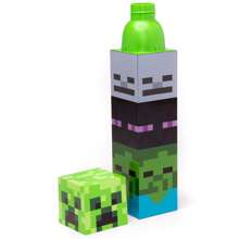 Boys Screw Water Bottle (Green) - Green - View 4