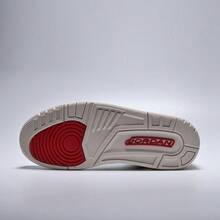 Nike Men's Jordan Spizike Low Basketball Shoes, Low-Top FQ1759-105 - White - View 3