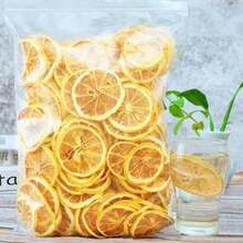 1 Pack Of 10/20/30/40/50pcs Dried Fruit Slices Decoration, Includes Yellow Lemon, Green Lemon, Orange, Lavender, Jasmine, Rosemary, Cinnamon, Rose, Dried Plants Fragrance Crafts, Suitable For Handmade DIY