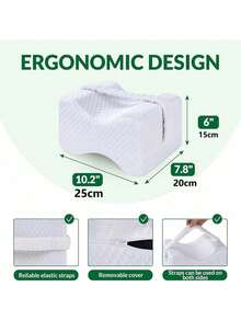 Kneepad - Bianco - Visualizzare 3