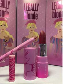 Lapiz delineador de labios con labial lápiz delineador labios con labial integrado maquillaje delineado preciso color intenso larga duración beauty lip kit