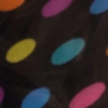 Botas Para Lluvia Calcetin Antiderrapante Mujer Plástico Comodas Moda Colores Moda Oferta - Confetti - Ver 5