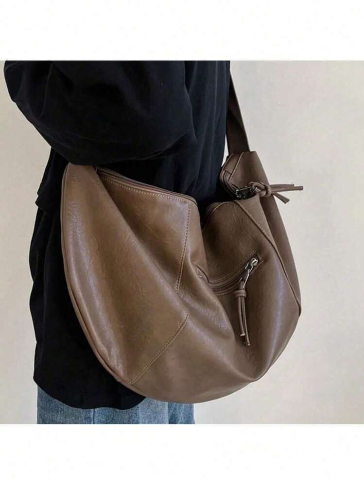 Multipurpose Small Backpack - Black - View 9