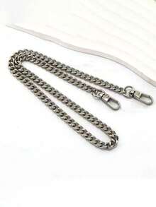 时尚百搭金属包链，金属延长链肩带替换配件 - 彩色 - 查看 12