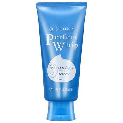Shiseido 资生堂 Senka 完美洁面泡沫 120克 / 4.23盎司