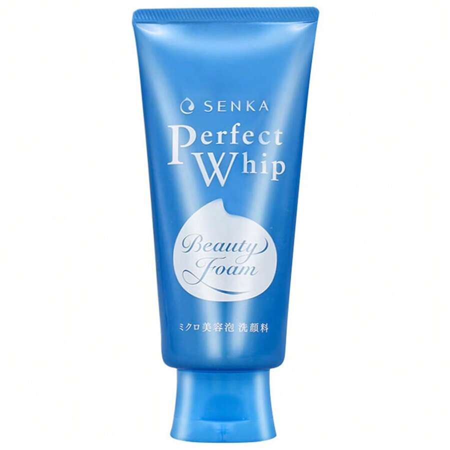 Shiseido 资生堂 Senka 完美洁面泡沫 120克 / 4.23盎司 - 120g - 查看 1