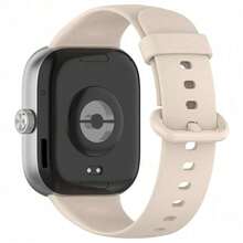 Silicone Strap Compatible With Redmi Watch 4/5/6 Soft Smart Watch Replacement Bands Compatible With Xiaomi Band 8Pro/9Pro/10Pro Smartwatch Strap - one-size - View 9