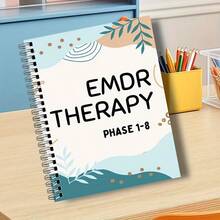 EMDR Script Stage 1-8 Textbook: A 50 Page Eye Movement Psychotherapy ...