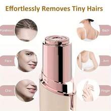 Replacement Heads For Finishing Touch Flawless 2nd Generation Hair Remover, Dual Halo Painless & Gentle Type, For Women - Multicolor - View 3