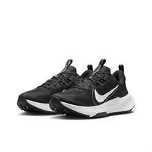 Nike Juniper Trail 2 2 舒適運動耐磨透氣 低筒 越野跑步鞋 男款 黑色 - 黑色 - 查看 4