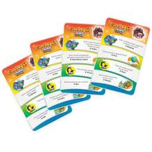 JOGO DE CARTAS CUCA LEGAL POCKET COM 55 CARTAS E 220 PERGUNTAS - Multicolorido - Visão 2