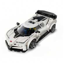 LEGO 77240 Speed Champions  Centodieci Hyper Sports Car Building Toy Set - 77240 - View 2