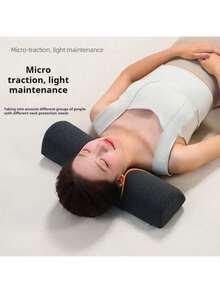 Neck & Cervical Pillows - Gris Claro - Ver 4