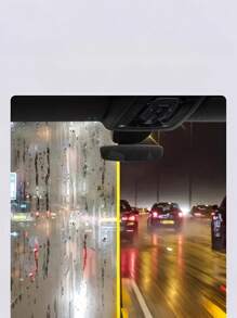 汽车玻璃油渍清洁剂，红色强力去除剂，适用于挡风玻璃、侧窗、后视镜、雨刮片。ABS树脂材质，含海绵，适用于挡风玻璃、车窗、后视镜。防水防雾。 - 彩色 - 查看 5