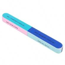 1pc Seven-Bread Edge File Seven-Step Nail Grinding Polishing Strip Multifunctional Nail File - Multicolor - View 8