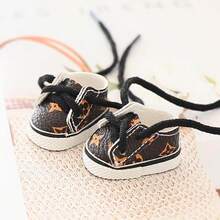 1 件 L.O.L. Surprise! 娃娃鞋钥匙扣盲袋，适合第一代、第二代、第三代 L.O.L. Surprise! 娃娃，仅限玩具鞋 - 彩色 - 查看 15