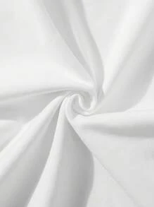 Warriors Have Scars T-Shirt, Cancer Survivor T-Shirt, Breast Cancer T-Shirt, Women's T-Shirt, Graphic T-Shirt, Ink And Quote T-Shirt, Women's Plus Size T-Shirt. - 白色 - 查看 4