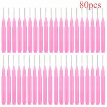 5pcs/Set Disposable Eyebrow Mini Brush And Brow Lift Tool Eyelash Extension Comb Perm Brush Lash Accessories For Beauty Makeup
