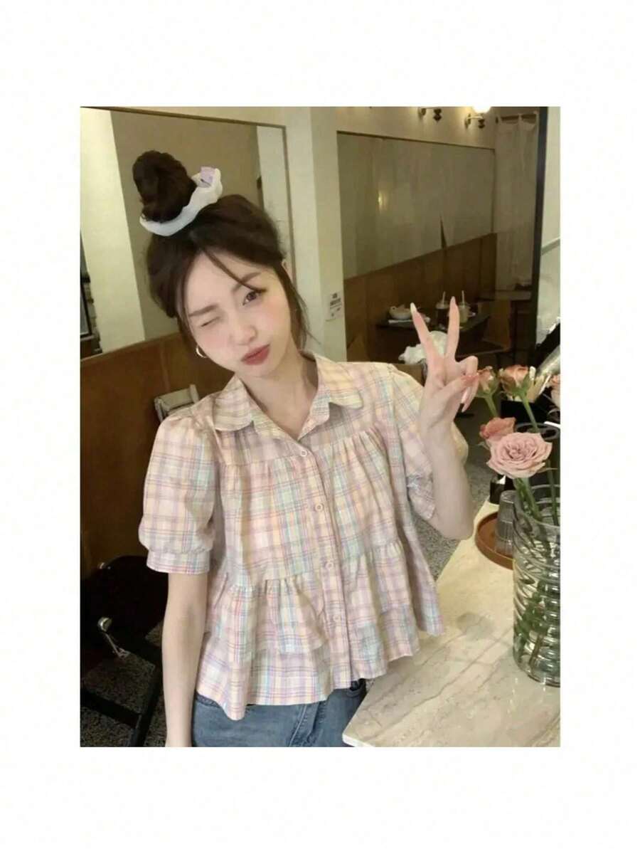 Garment Beads - Cuadrícula de colores (versión) - Ver 1