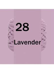 1/2 piezas Hilo de camiseta, Rollo de hilo de camiseta grande de 300g ± 20g - 2cm de ancho, hilo tejido, suave y versátil para manualidades DIY, usado para ganchillo y tejido de bolsas, cojines, muñecas, mantas, pantuflas, proyectos de ganchillo artesanal, disponible en múltiples colores, hilo multicolor | Hilo de poliéster | Hilo acrílico | Hilo de ganchillo | Hilo para manualidades | Bolas de hilo vibrante | Material de artesanía versátil, accesorios y suministros de tejido